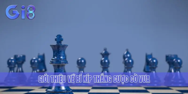 Giới thiệu về bí kíp thắng cược cờ vua