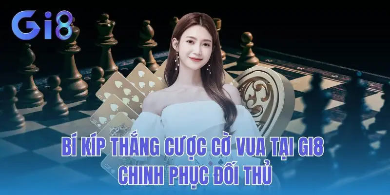 Bí Kíp Thắng Cược Cờ Vua Tại Gi8 - Chinh Phục Đối Thủ
