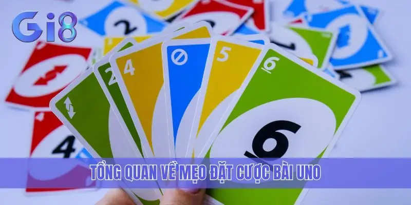 Tổng quan về mẹo đặt cược bài Uno